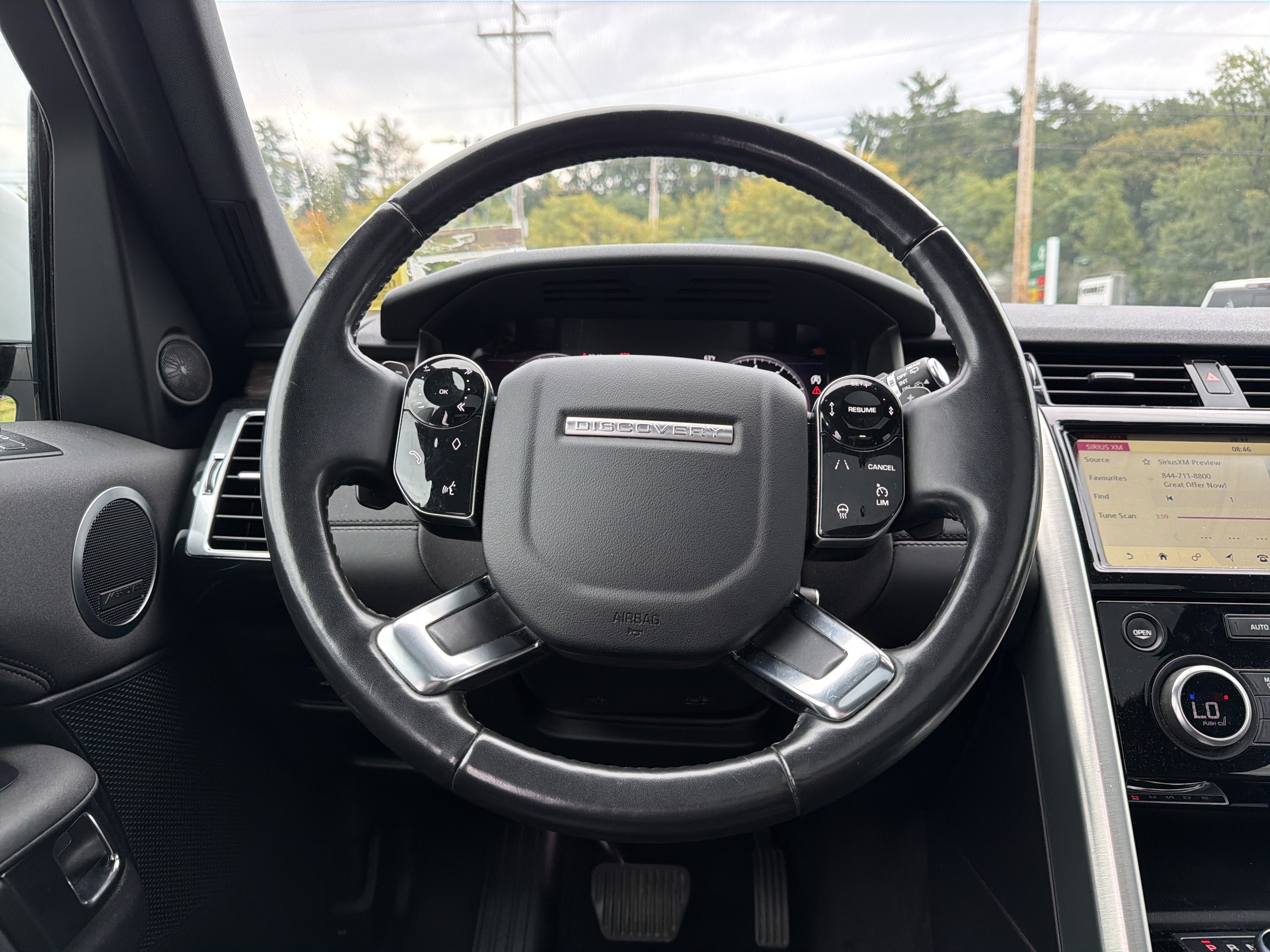 2019 Land Rover Discovery HSE