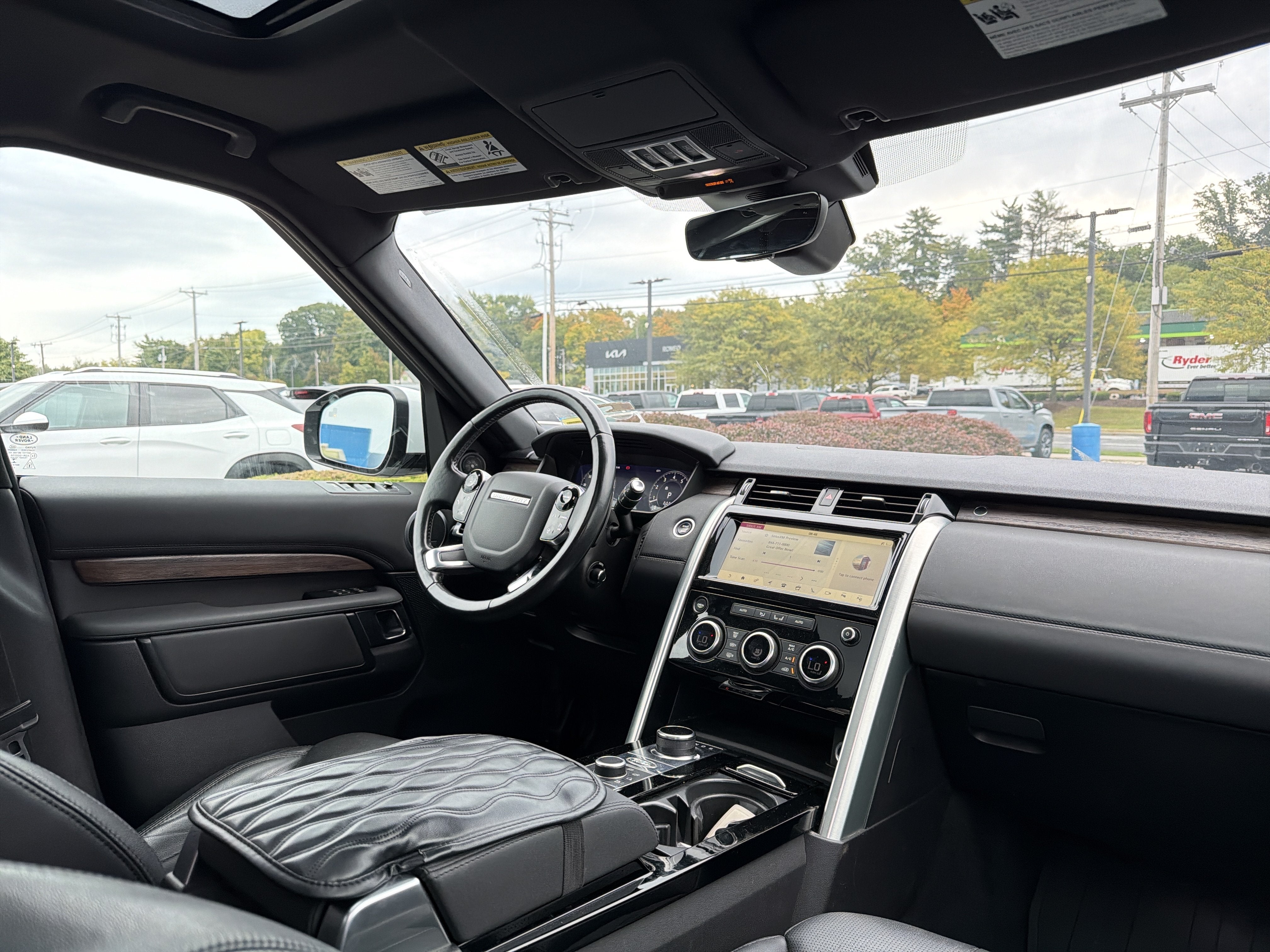 2019 Land Rover Discovery HSE