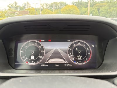 2019 Land Rover Discovery HSE