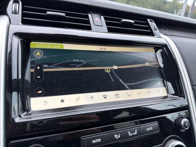 2019 Land Rover Discovery HSE