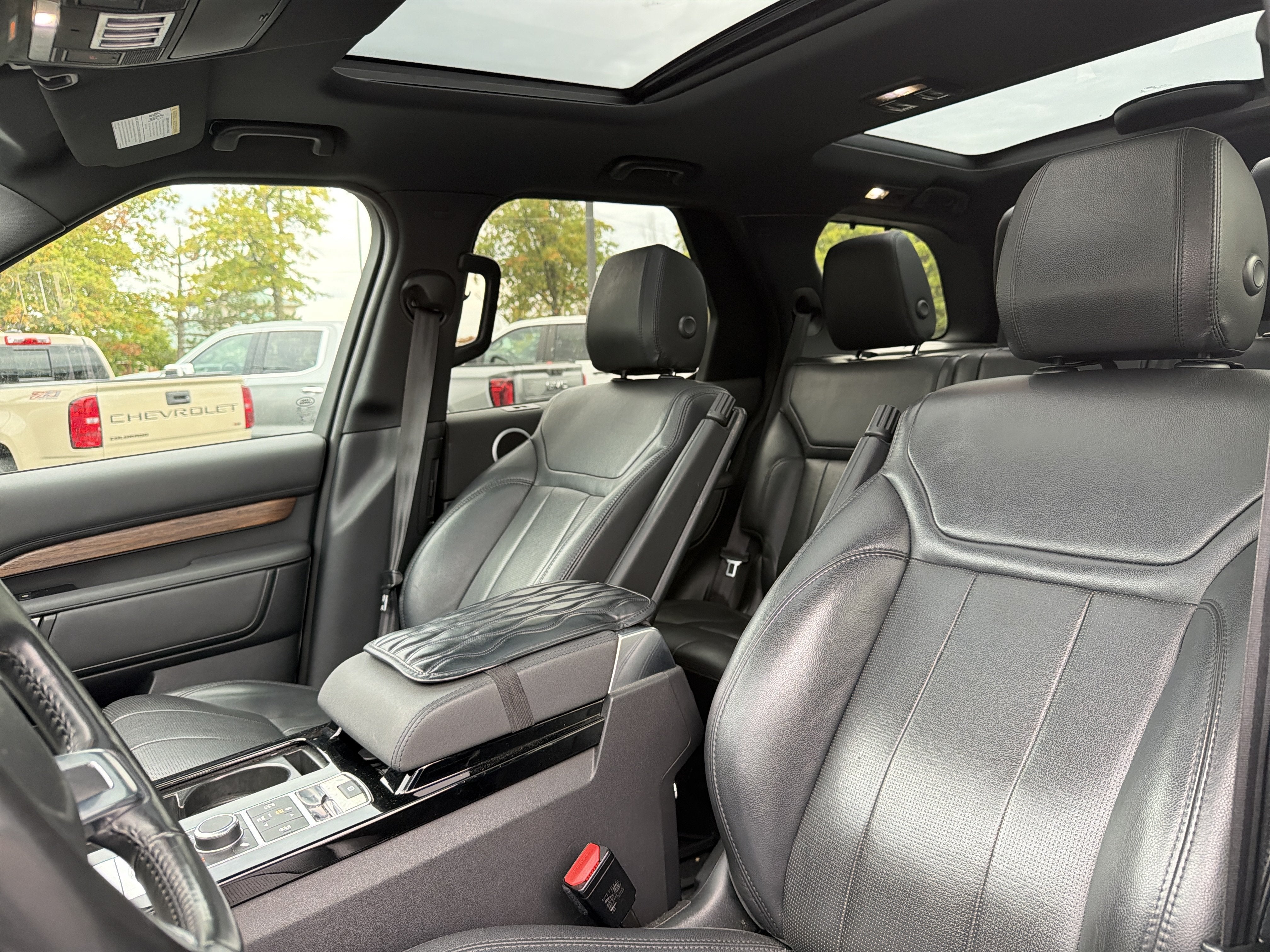 2019 Land Rover Discovery HSE