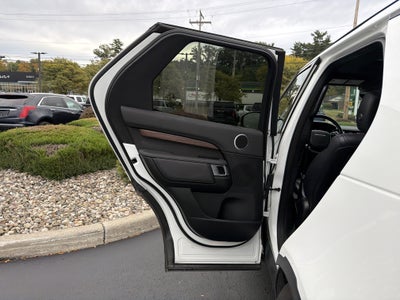 2019 Land Rover Discovery HSE