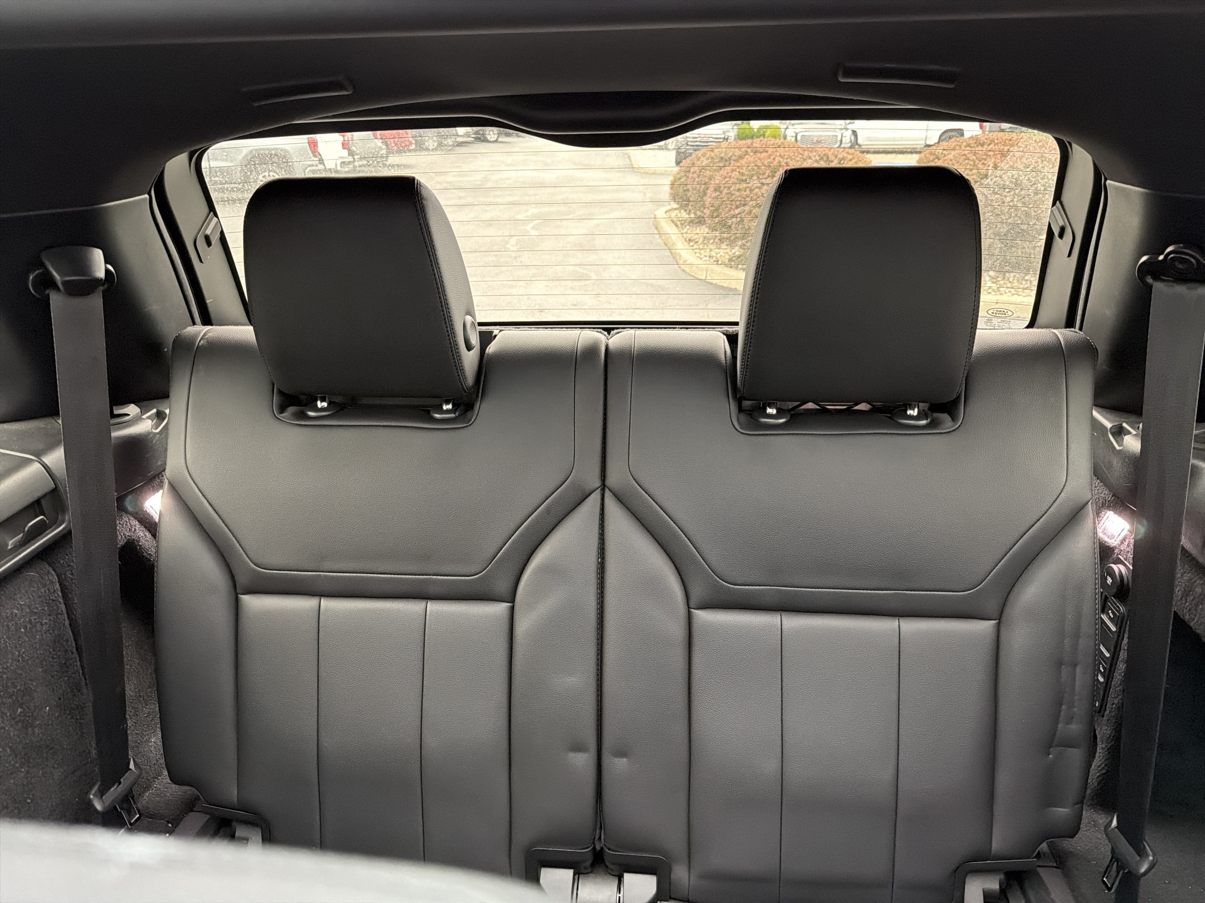 2019 Land Rover Discovery HSE