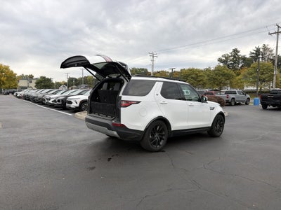 2019 Land Rover Discovery HSE