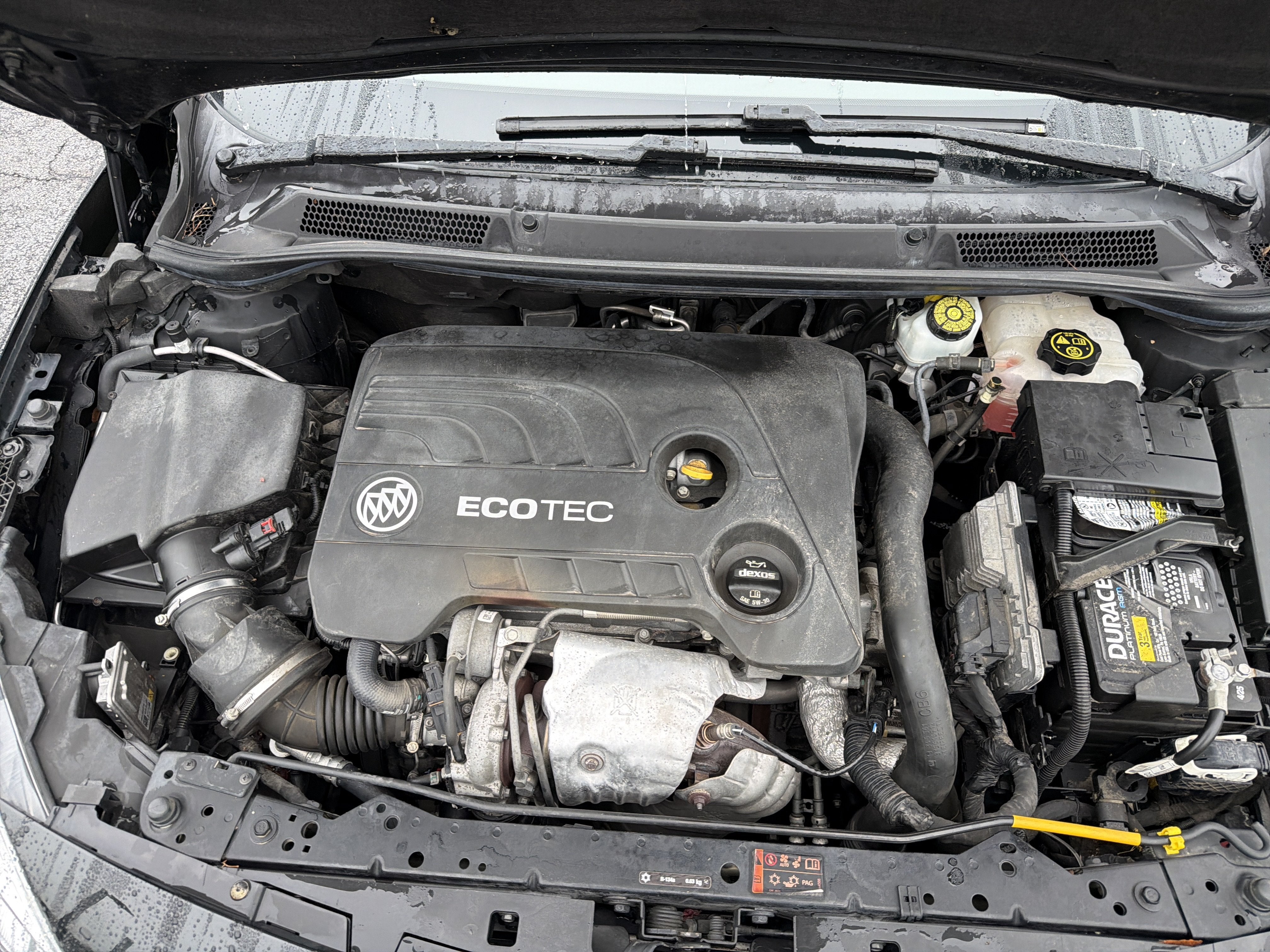 2017 Buick Cascada Premium