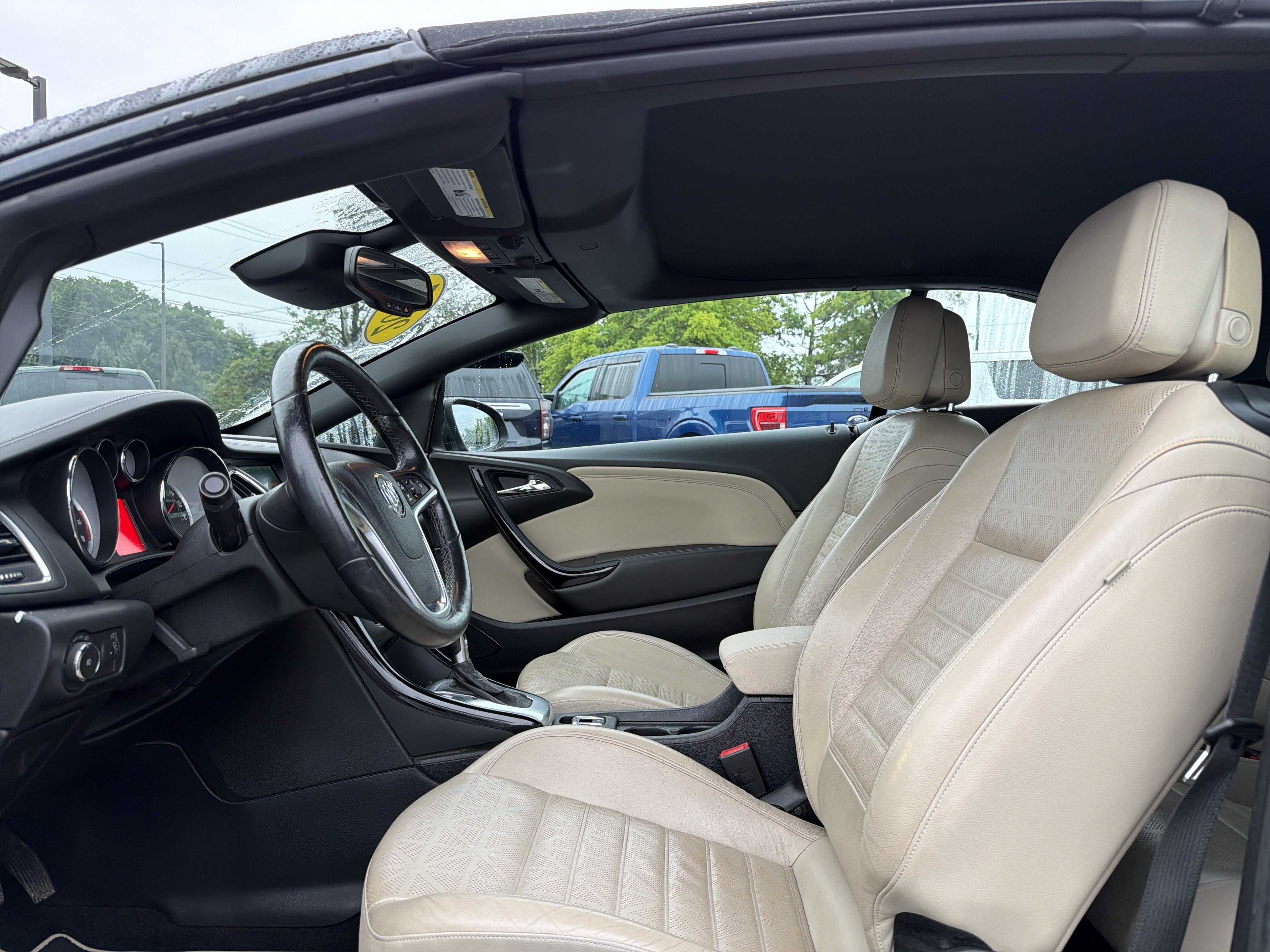 2017 Buick Cascada Premium