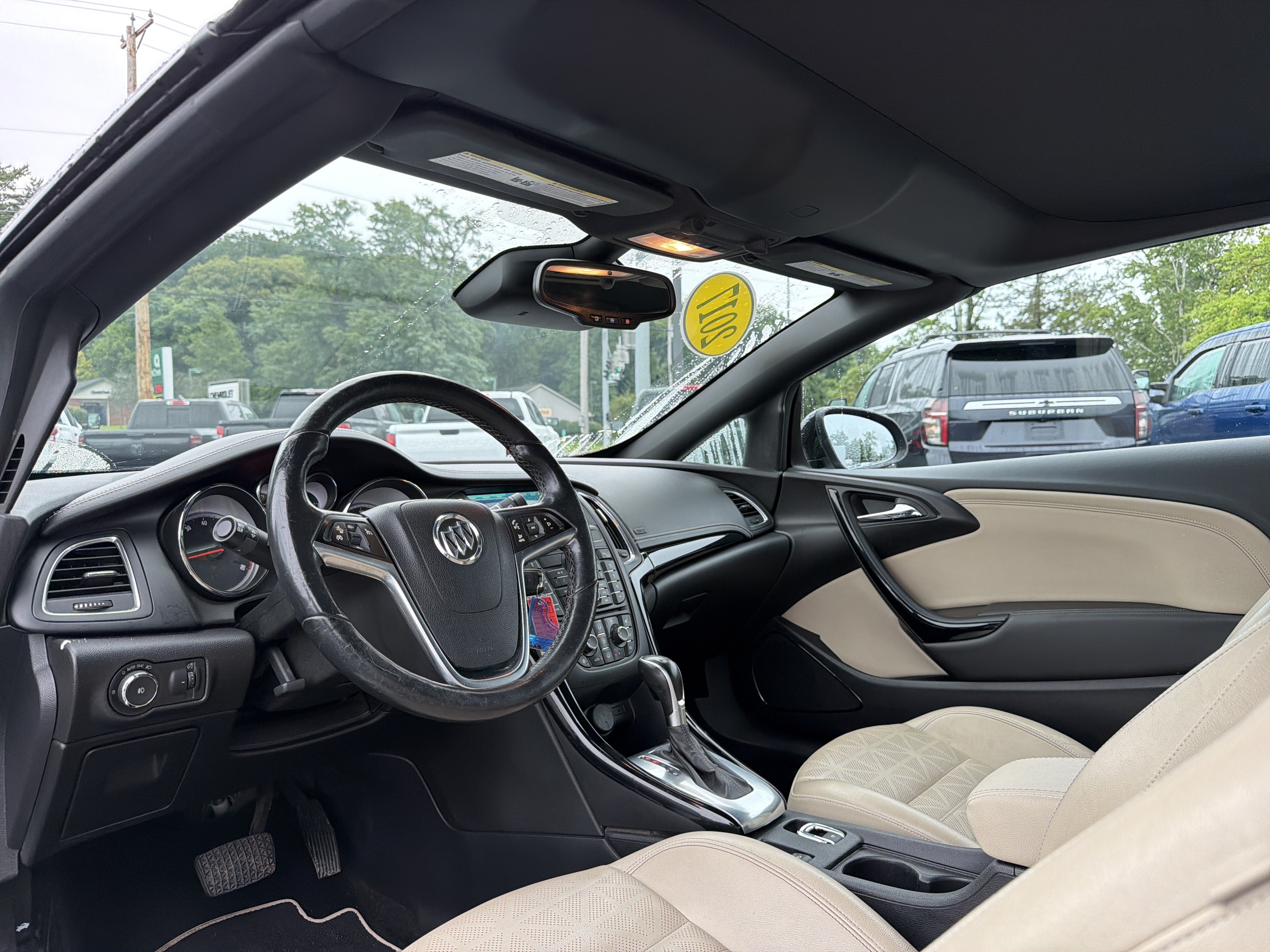 2017 Buick Cascada Premium
