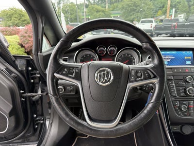 2017 Buick Cascada Premium