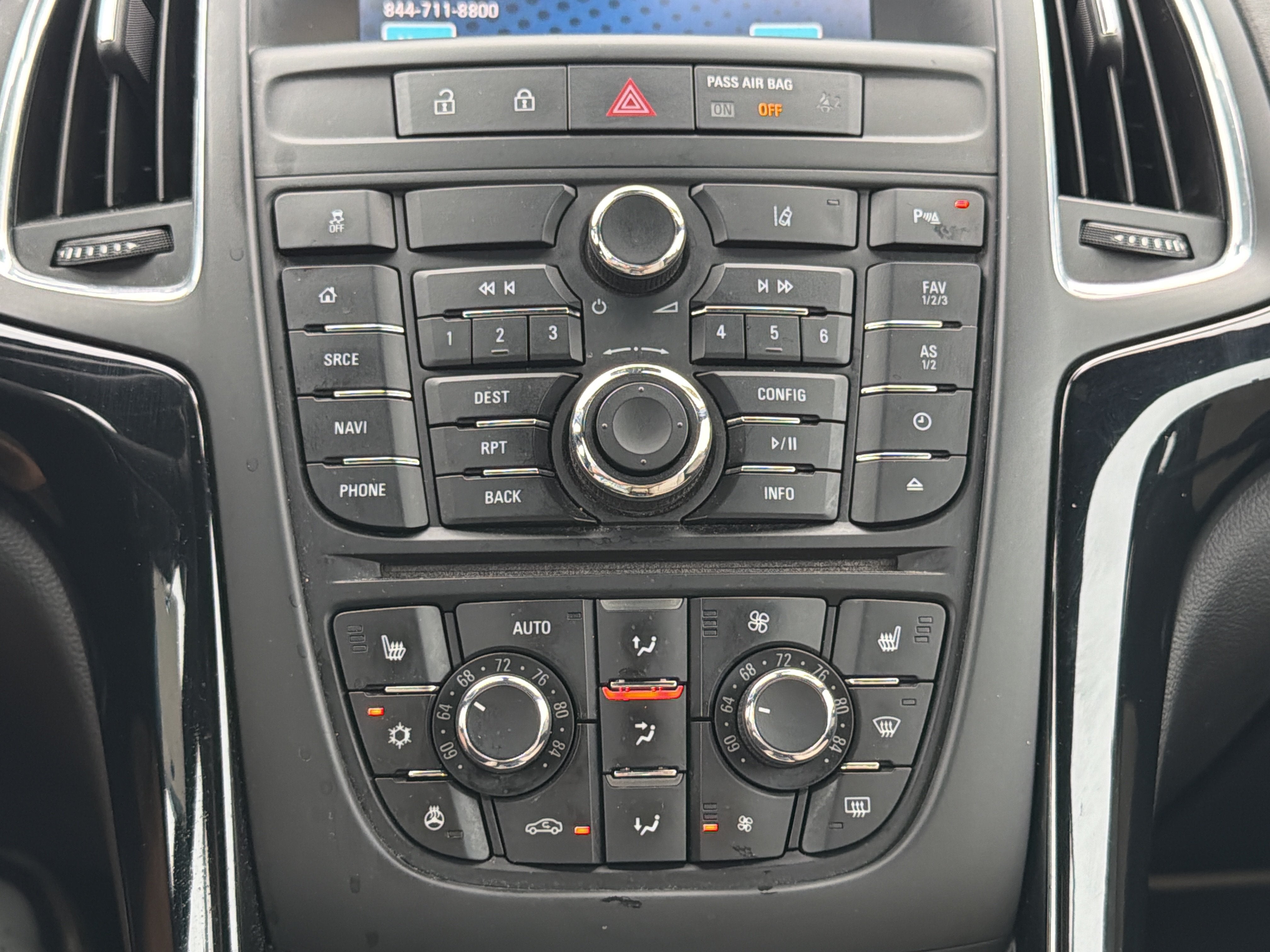 2017 Buick Cascada Premium