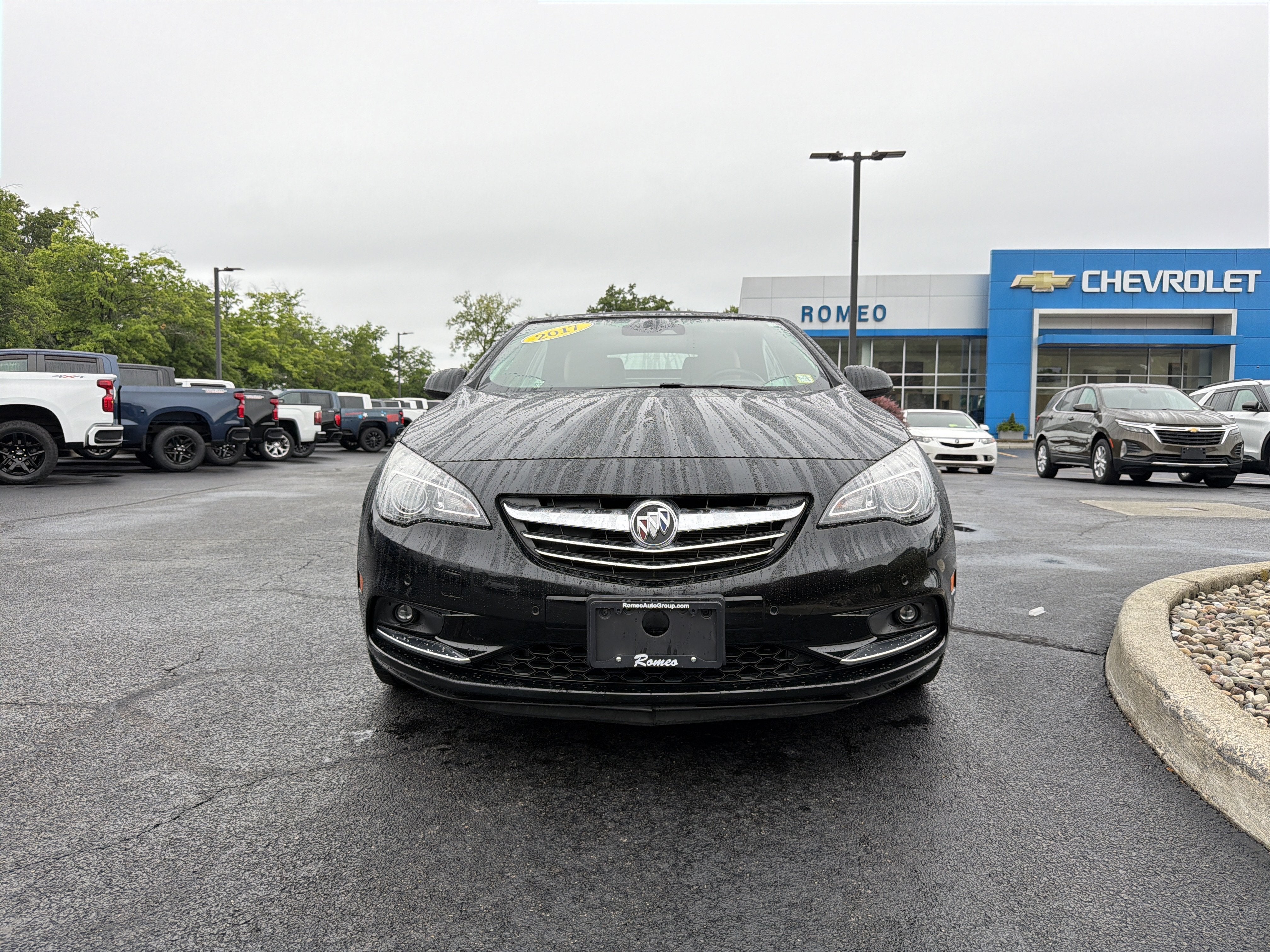 2017 Buick Cascada Premium