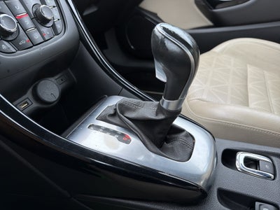 2017 Buick Cascada Premium