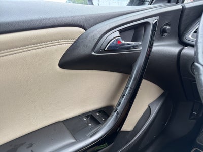 2017 Buick Cascada Premium
