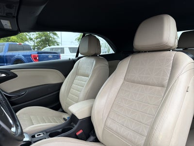 2017 Buick Cascada Premium