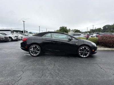 2017 Buick Cascada Premium