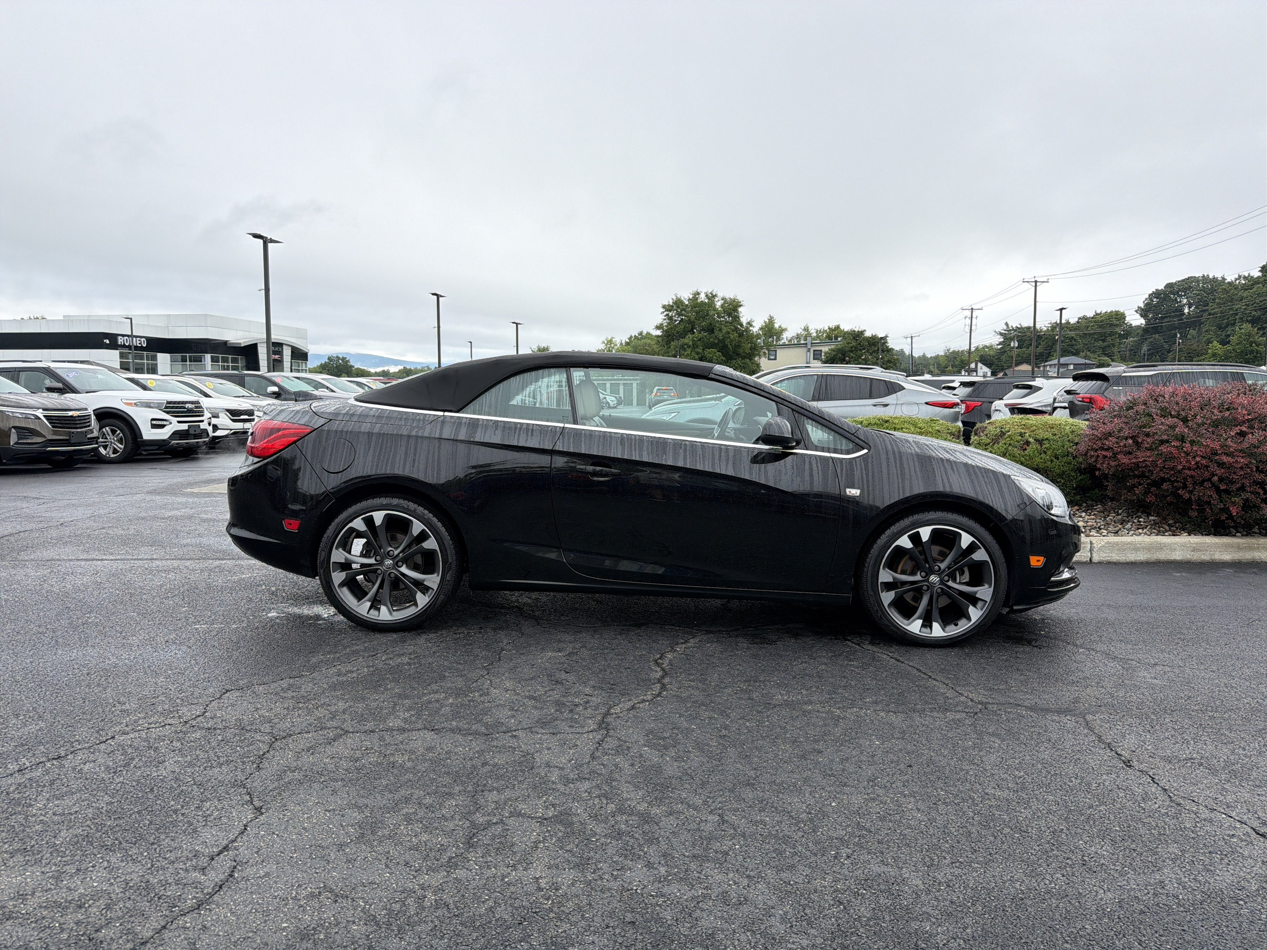 2017 Buick Cascada Premium