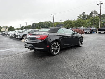 2017 Buick Cascada Premium