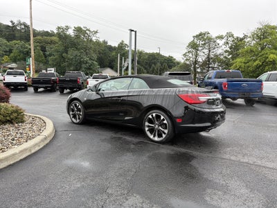 2017 Buick Cascada Premium