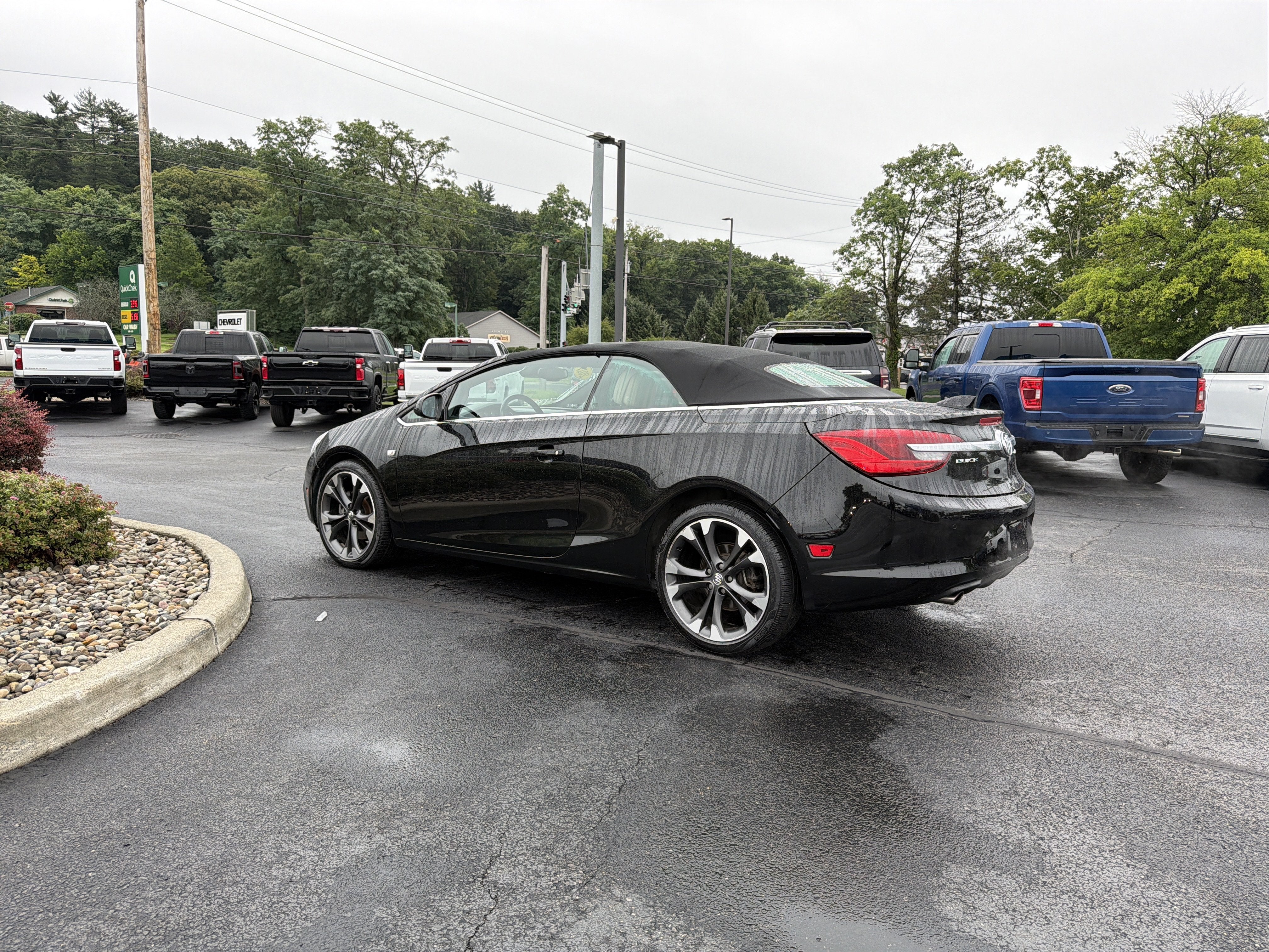2017 Buick Cascada Premium