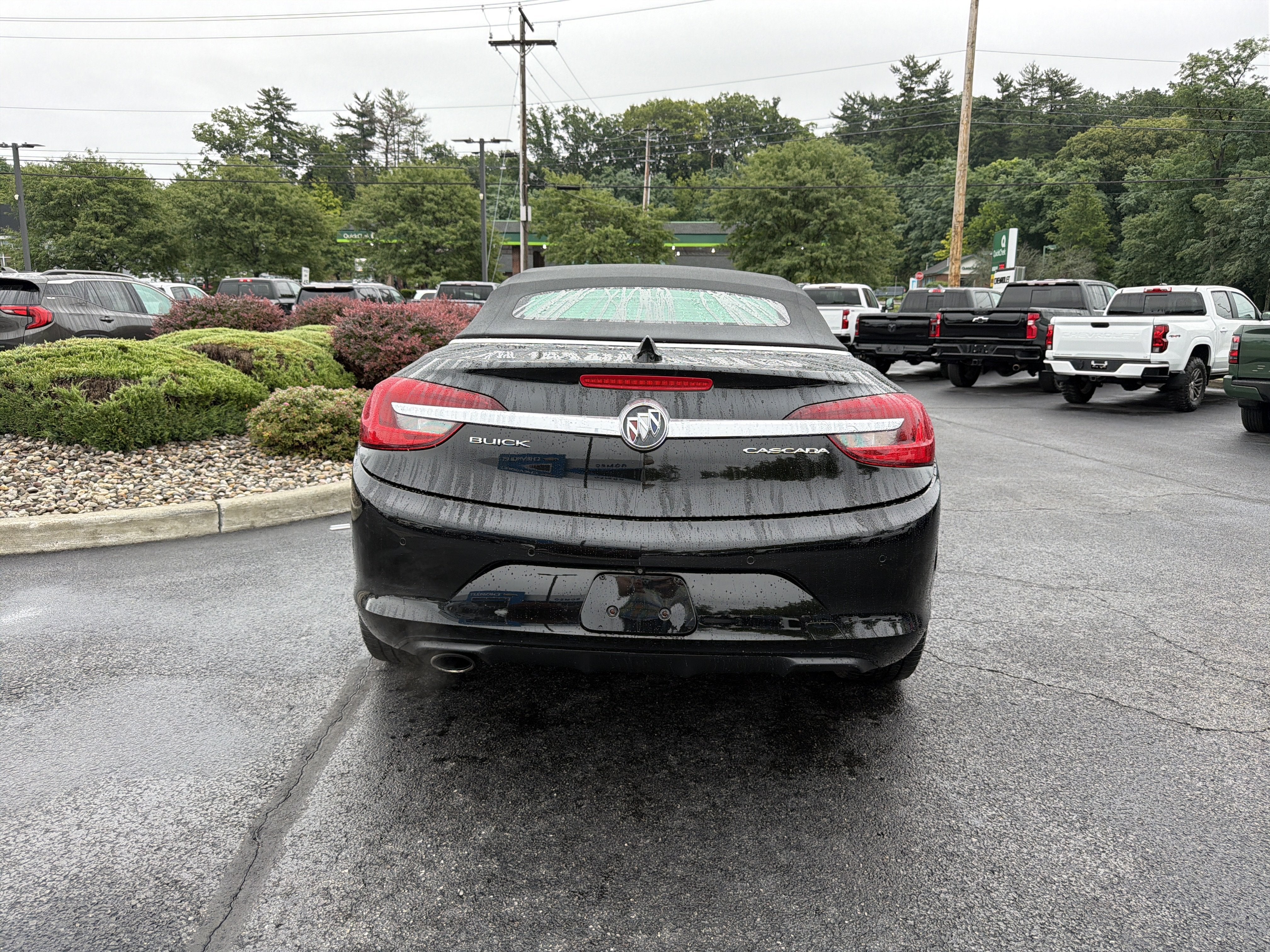 2017 Buick Cascada Premium