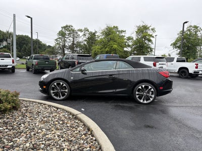 2017 Buick Cascada Premium