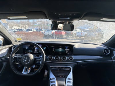 2023 Mercedes-Benz AMG® GT 53 4-Door Coupe AMG® GT 53