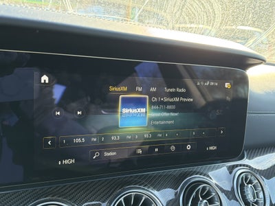 2023 Mercedes-Benz AMG® GT 53 4-Door Coupe AMG® GT 53