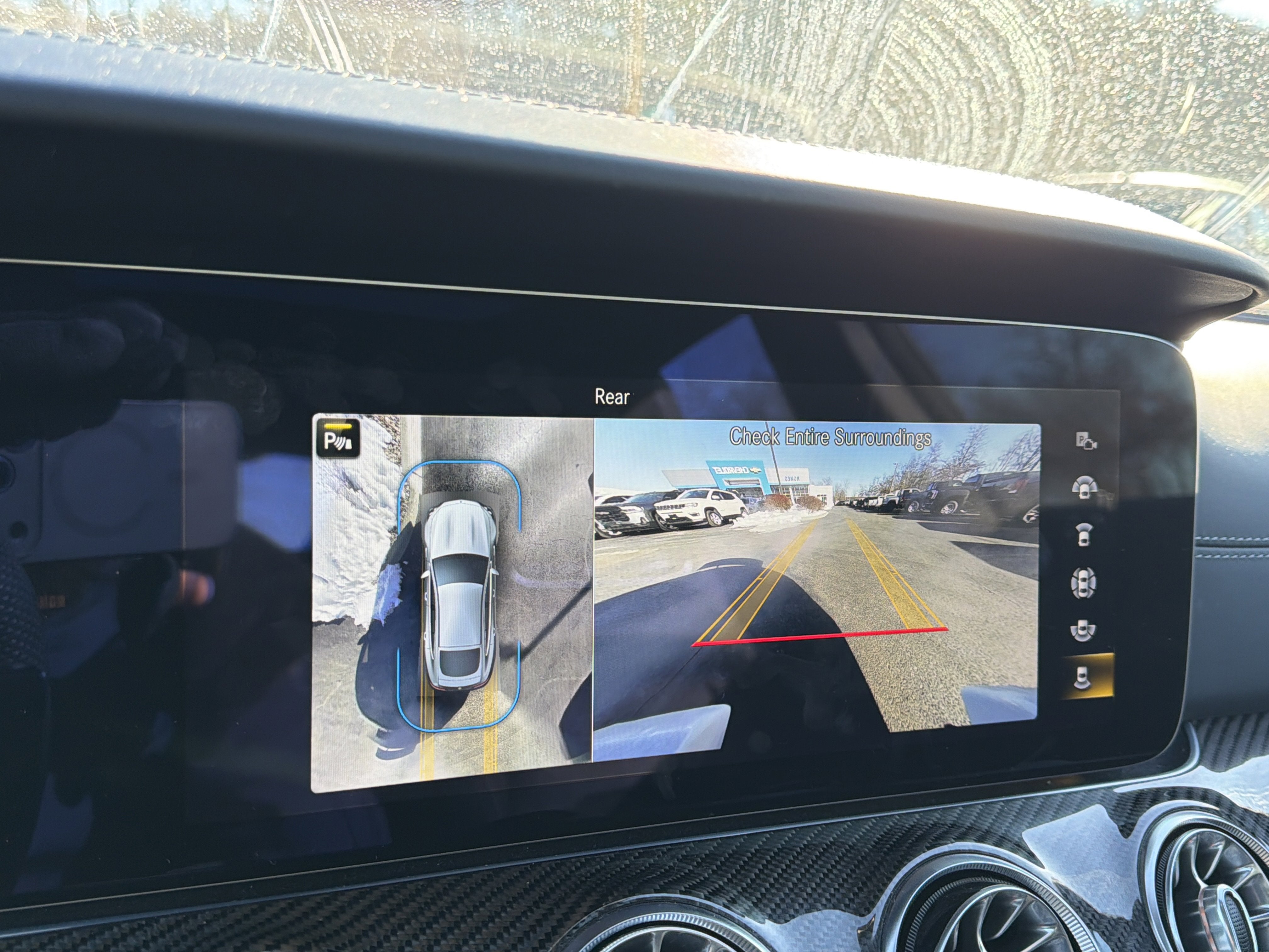 2023 Mercedes-Benz AMG® GT 53 4-Door Coupe AMG® GT 53