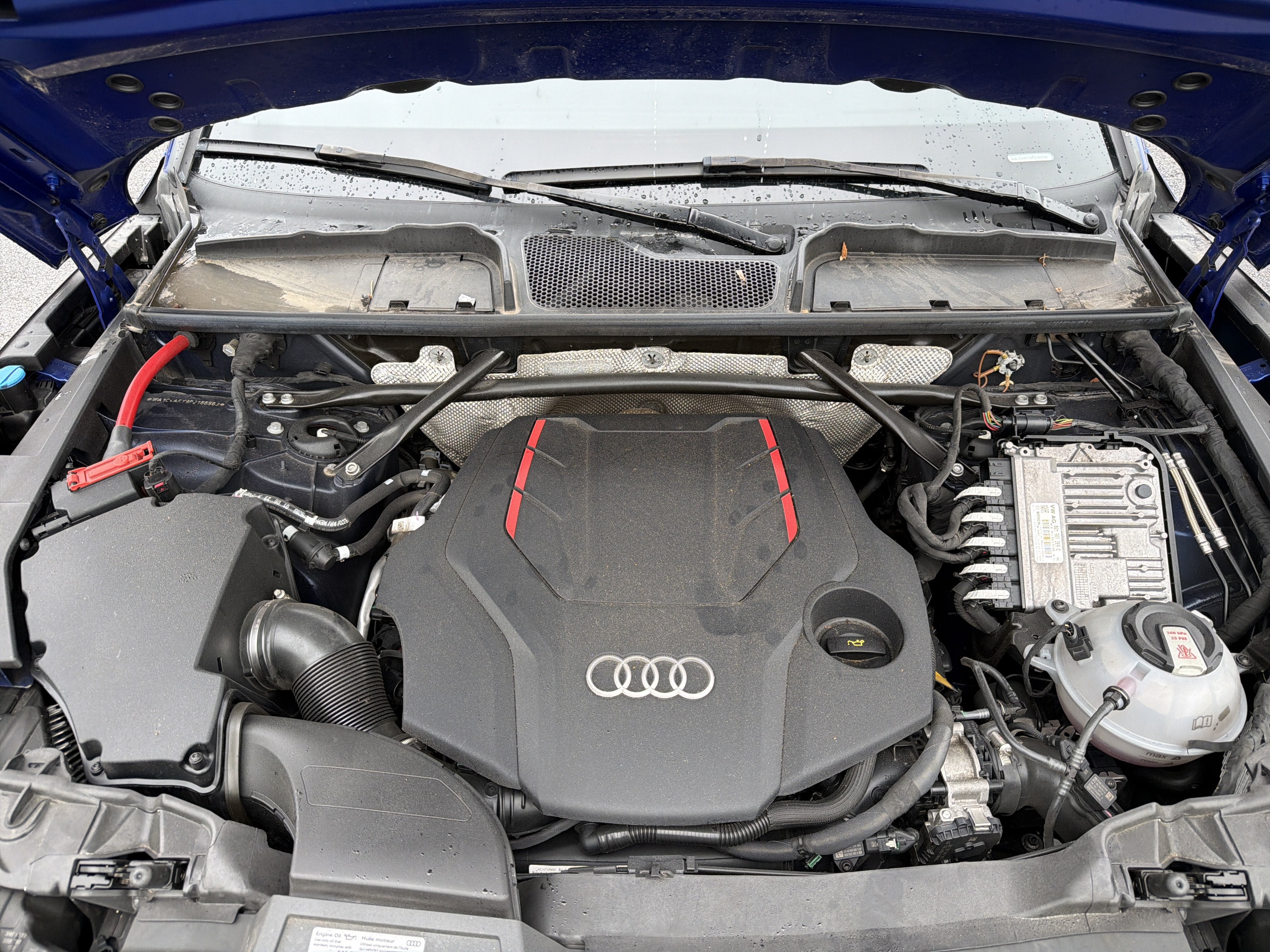 2023 Audi SQ5 Prestige TFSI quattro Tiptronic