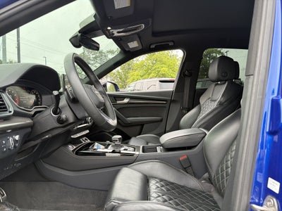 2023 Audi SQ5 Prestige TFSI quattro Tiptronic