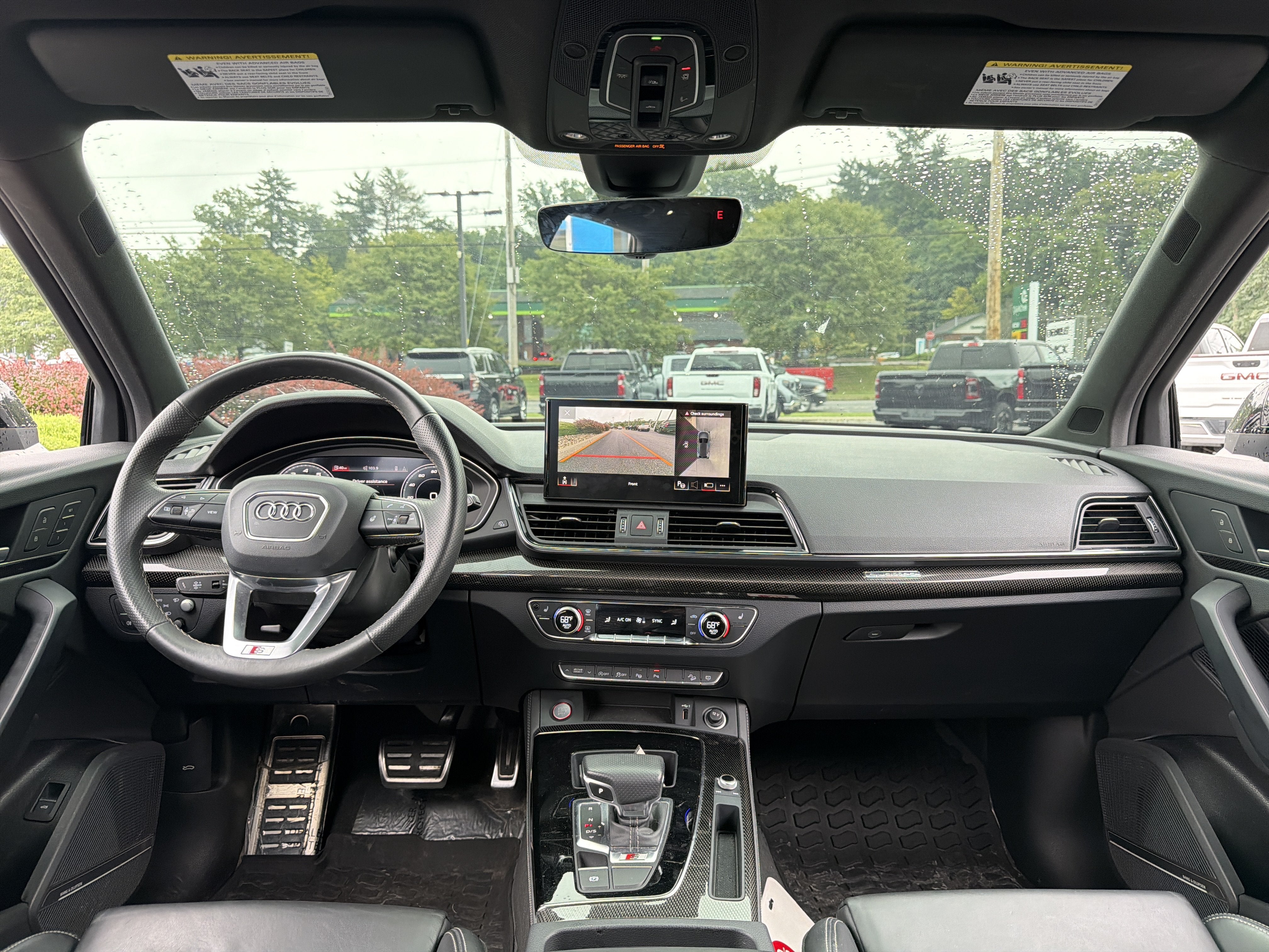 2023 Audi SQ5 Prestige TFSI quattro Tiptronic