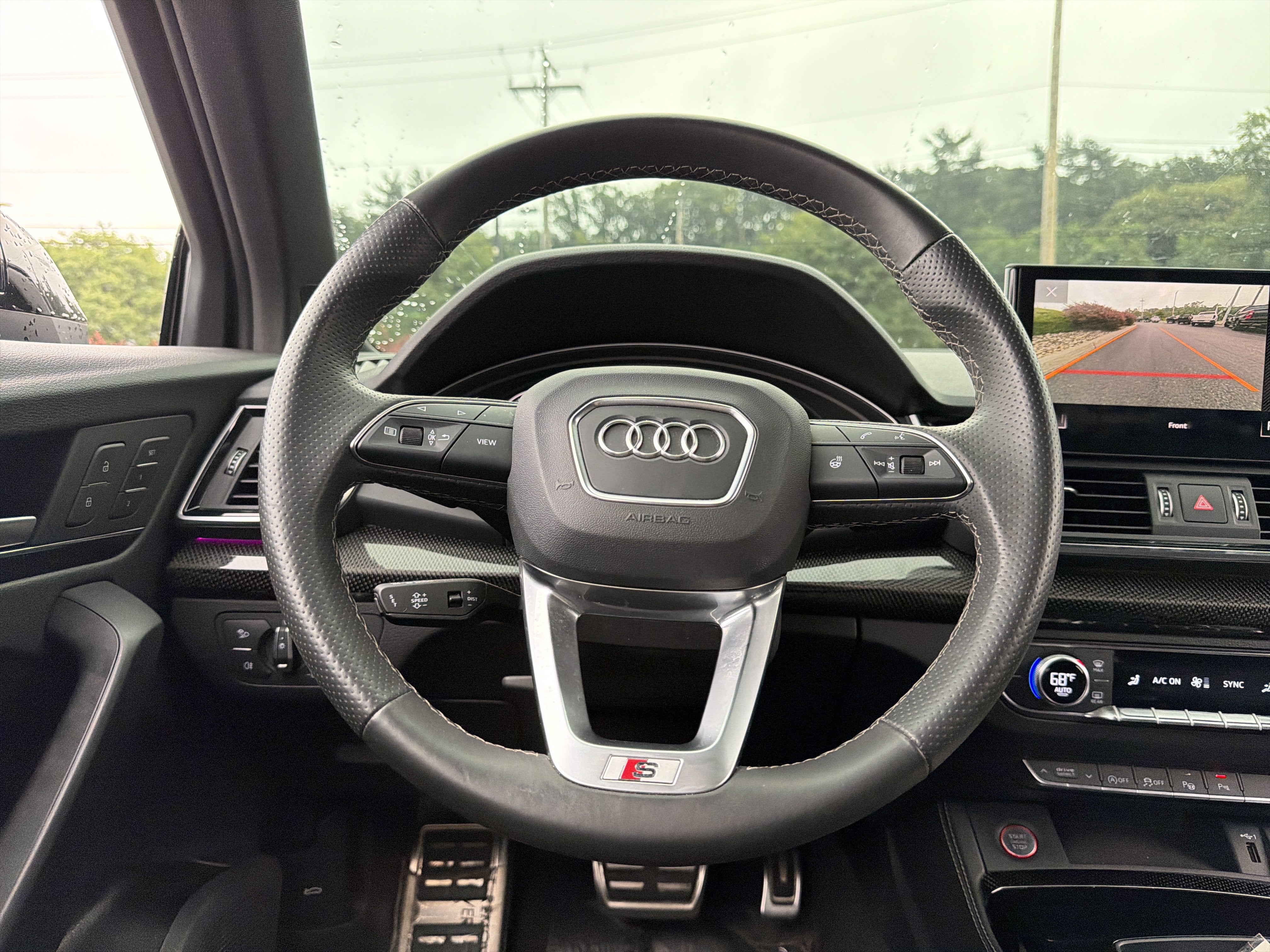 2023 Audi SQ5 Prestige TFSI quattro Tiptronic