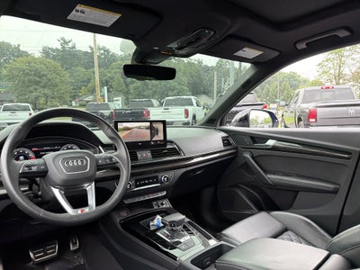 2023 Audi SQ5 Prestige TFSI quattro Tiptronic
