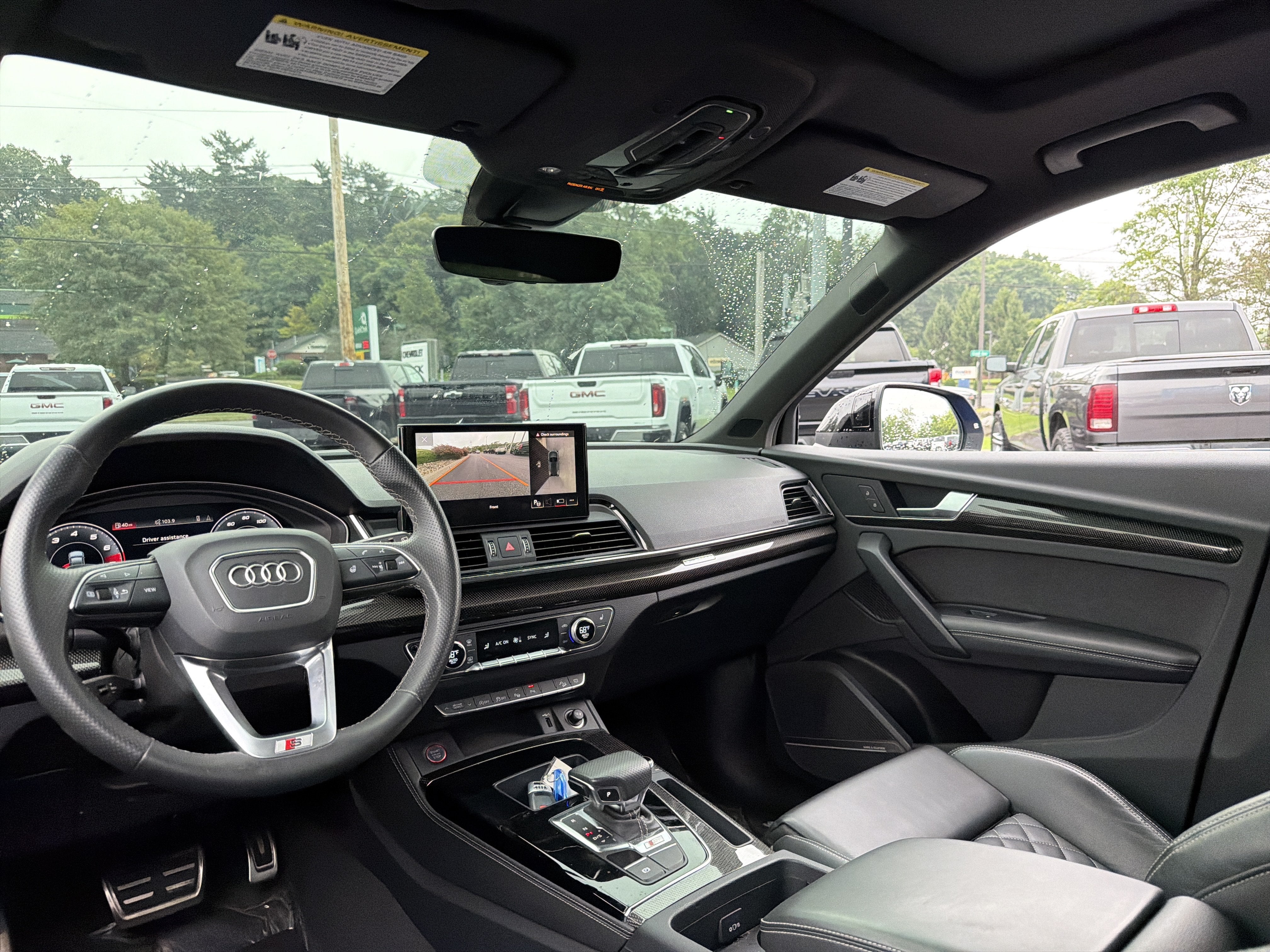 2023 Audi SQ5 Prestige TFSI quattro Tiptronic
