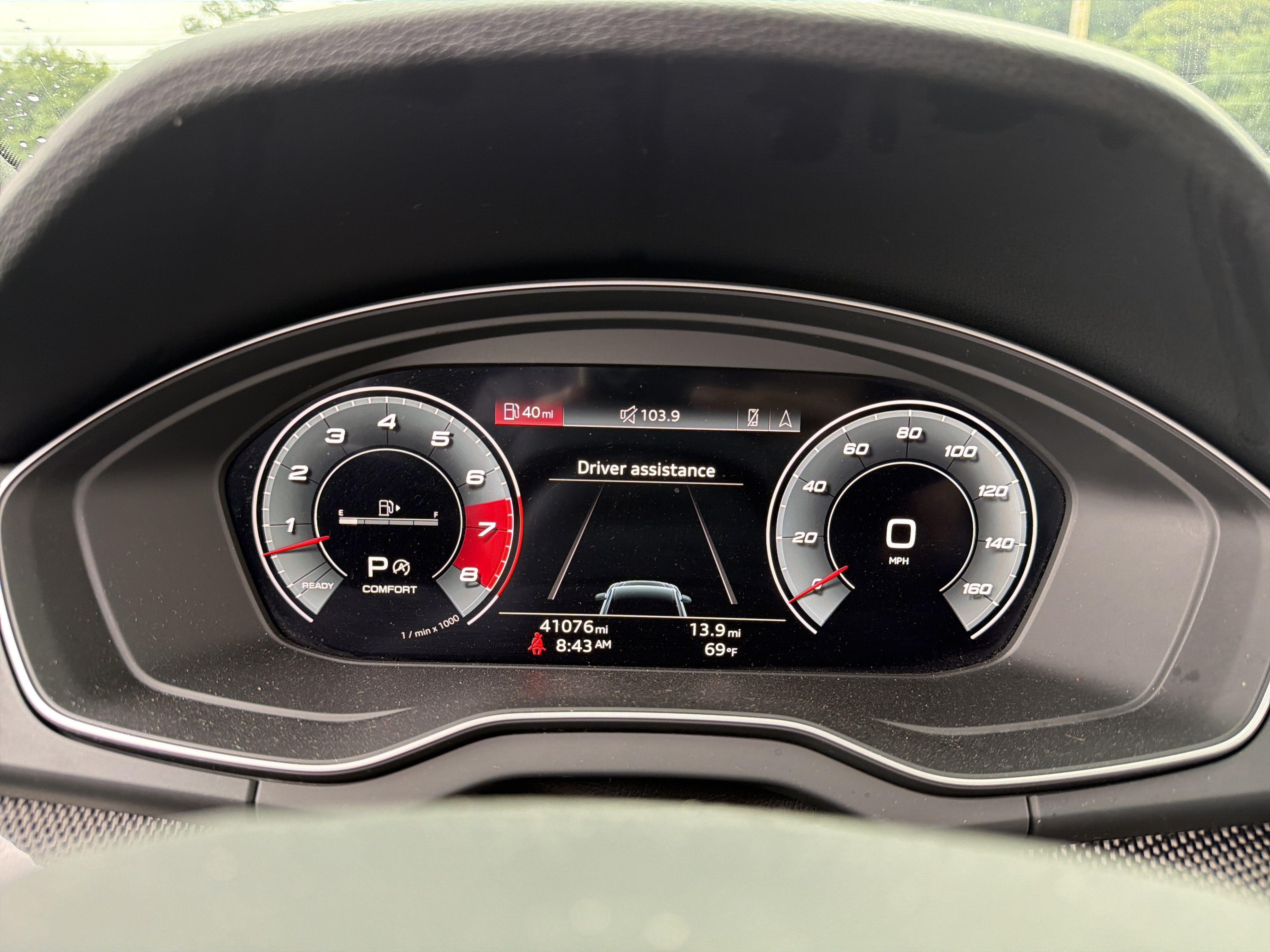 2023 Audi SQ5 Prestige TFSI quattro Tiptronic