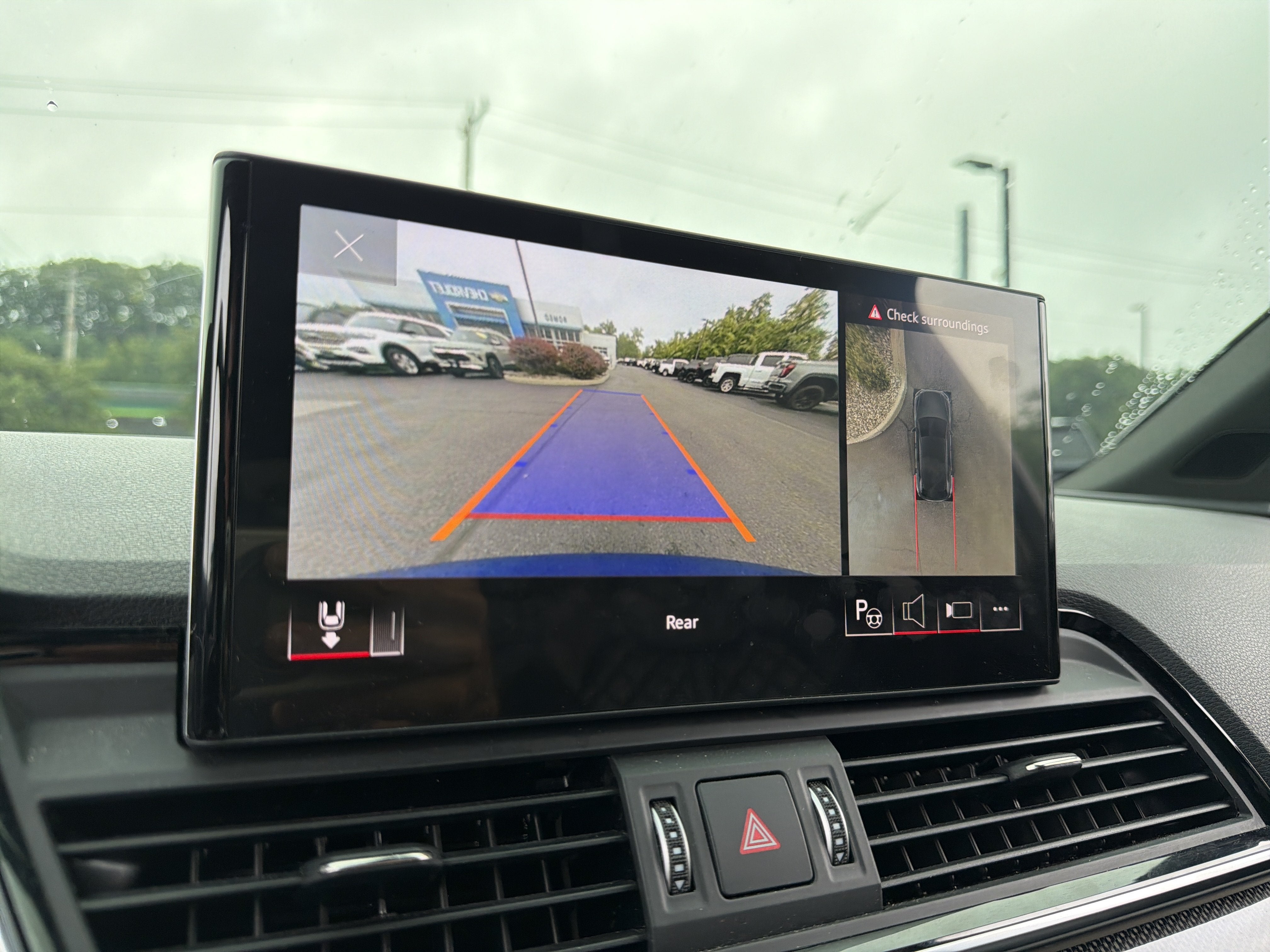 2023 Audi SQ5 Prestige TFSI quattro Tiptronic