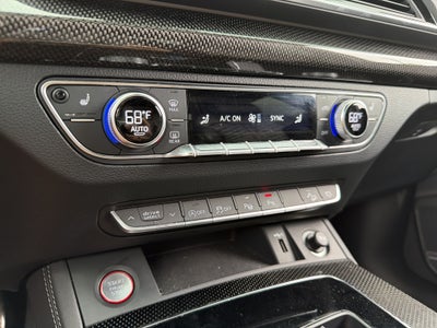 2023 Audi SQ5 Prestige TFSI quattro Tiptronic