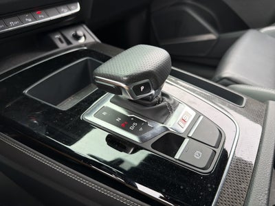 2023 Audi SQ5 Prestige TFSI quattro Tiptronic