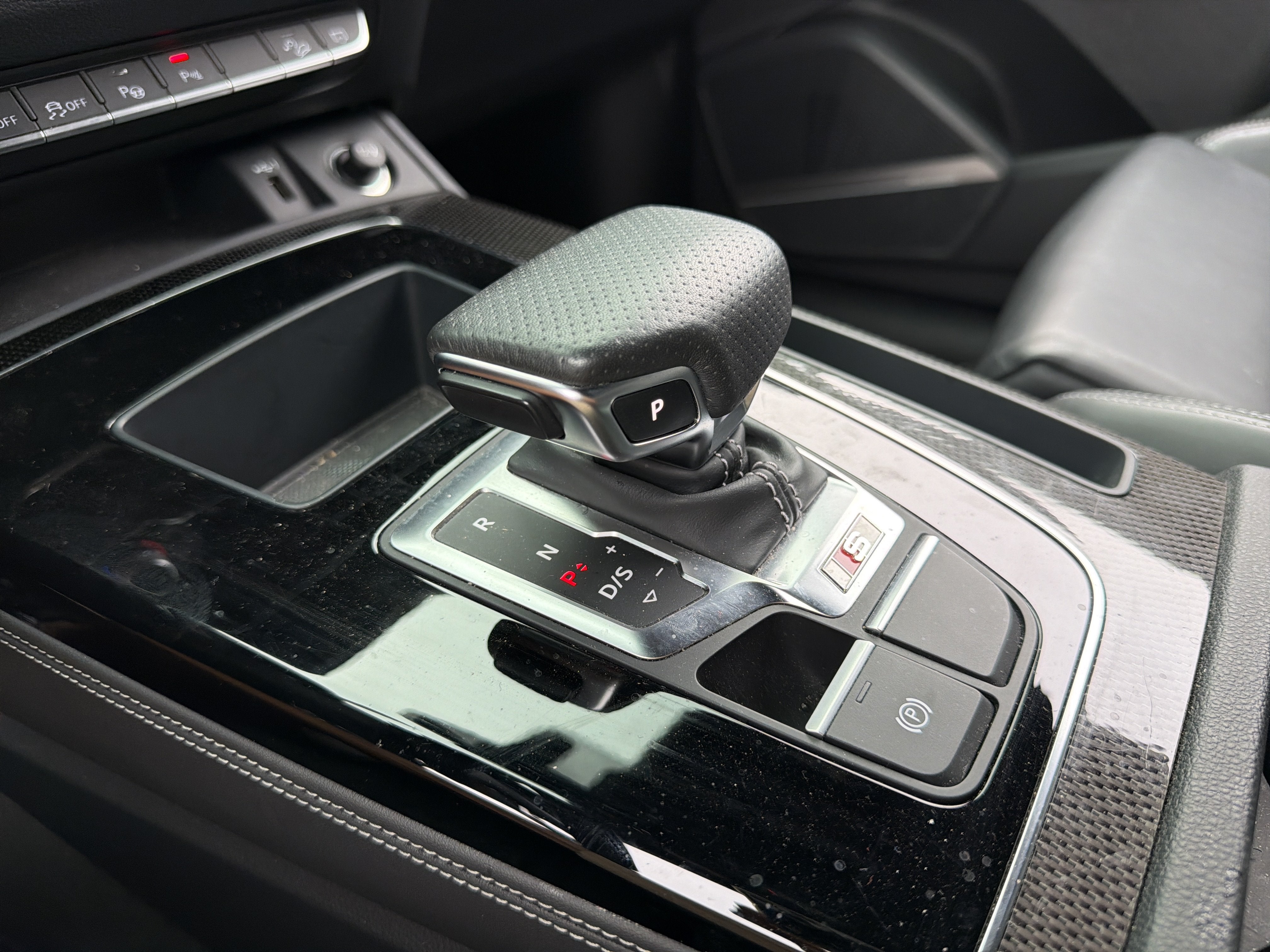 2023 Audi SQ5 Prestige TFSI quattro Tiptronic
