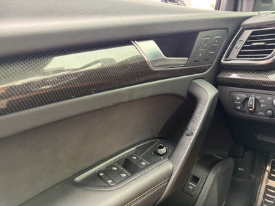 2023 Audi SQ5 Prestige TFSI quattro Tiptronic