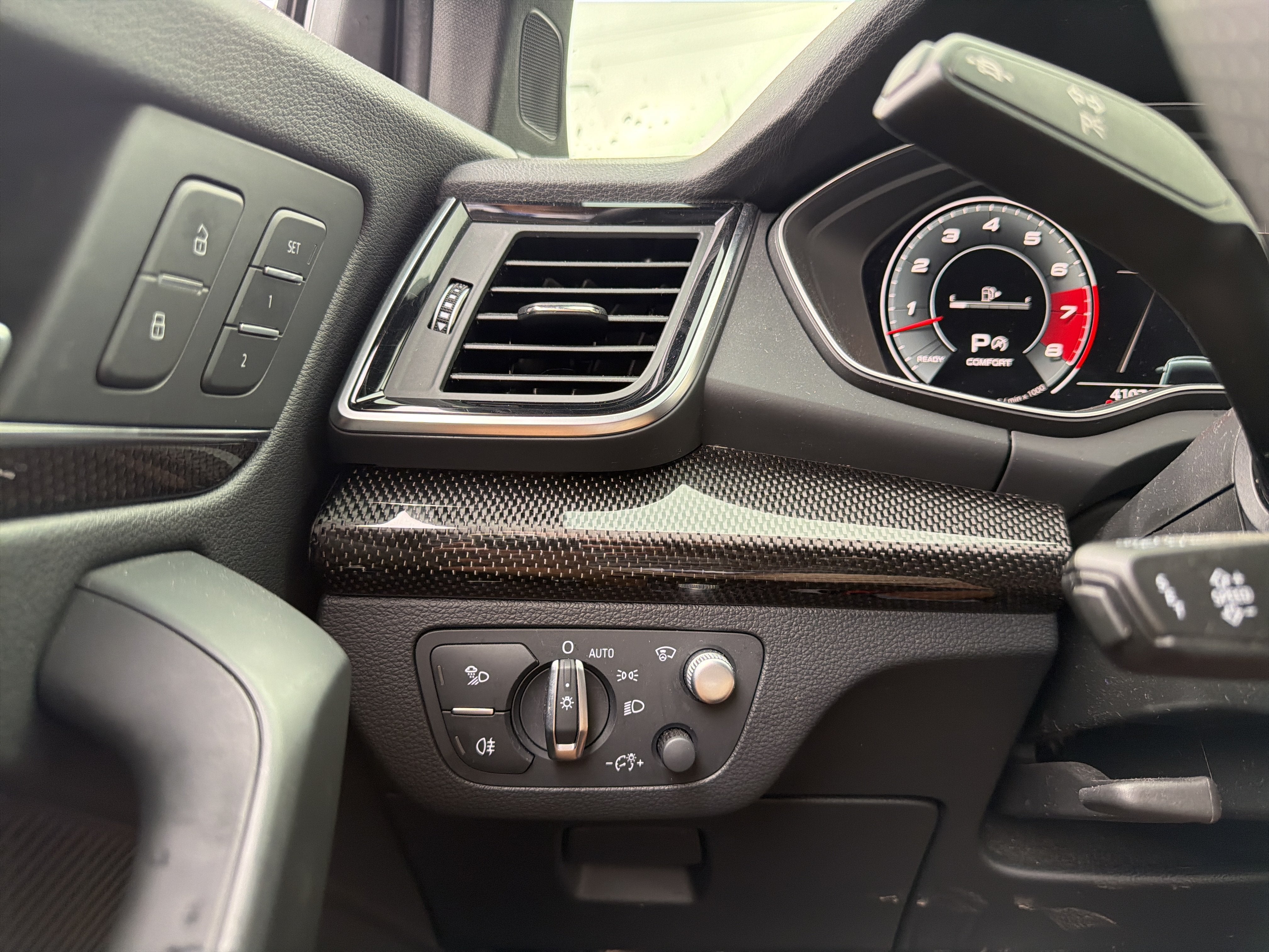 2023 Audi SQ5 Prestige TFSI quattro Tiptronic