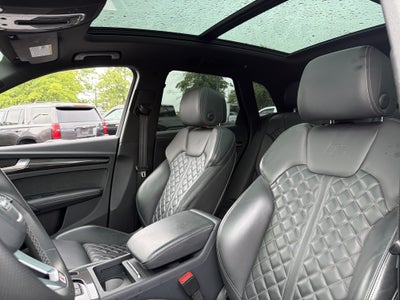 2023 Audi SQ5 Prestige TFSI quattro Tiptronic