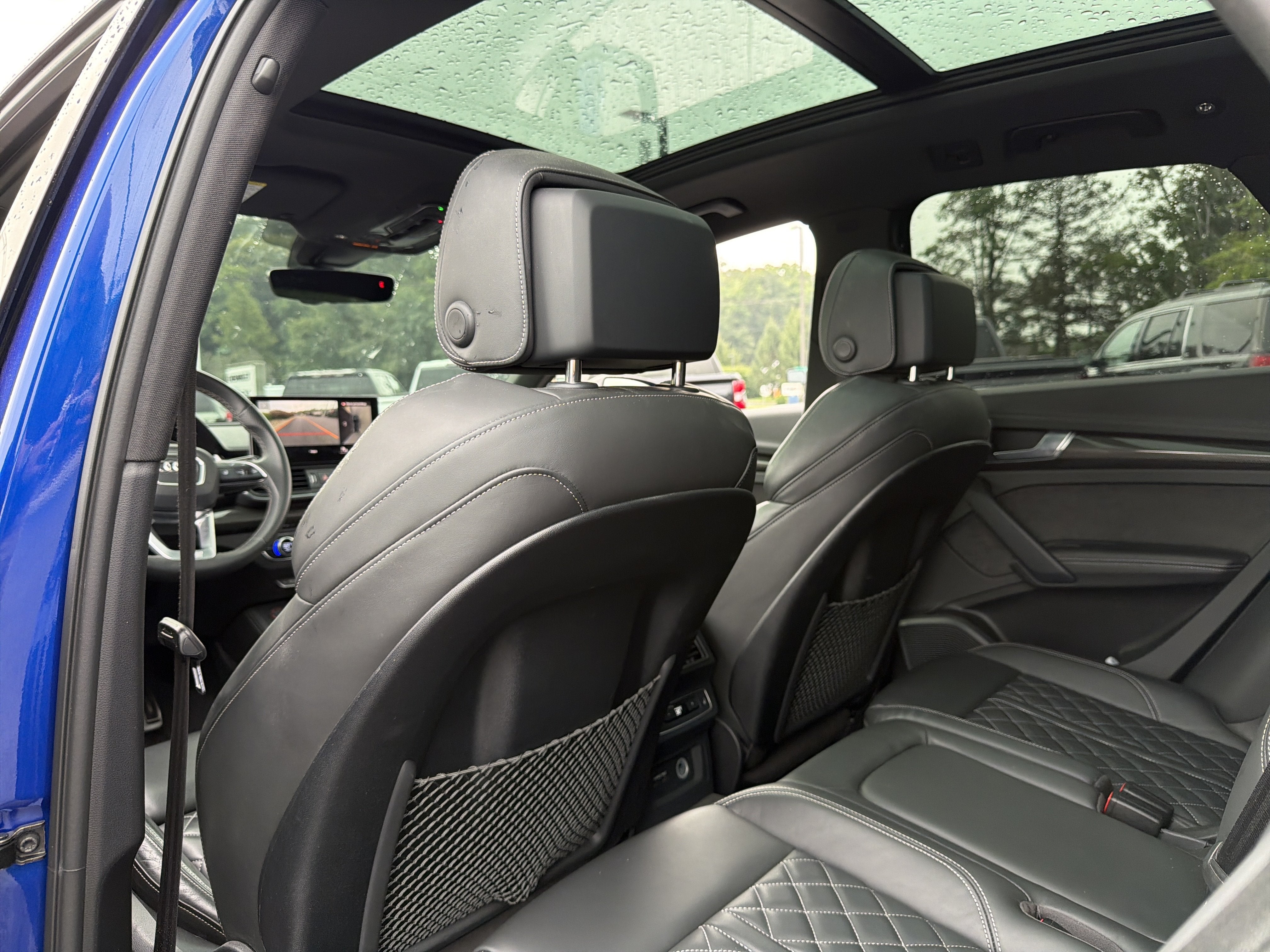 2023 Audi SQ5 Prestige TFSI quattro Tiptronic