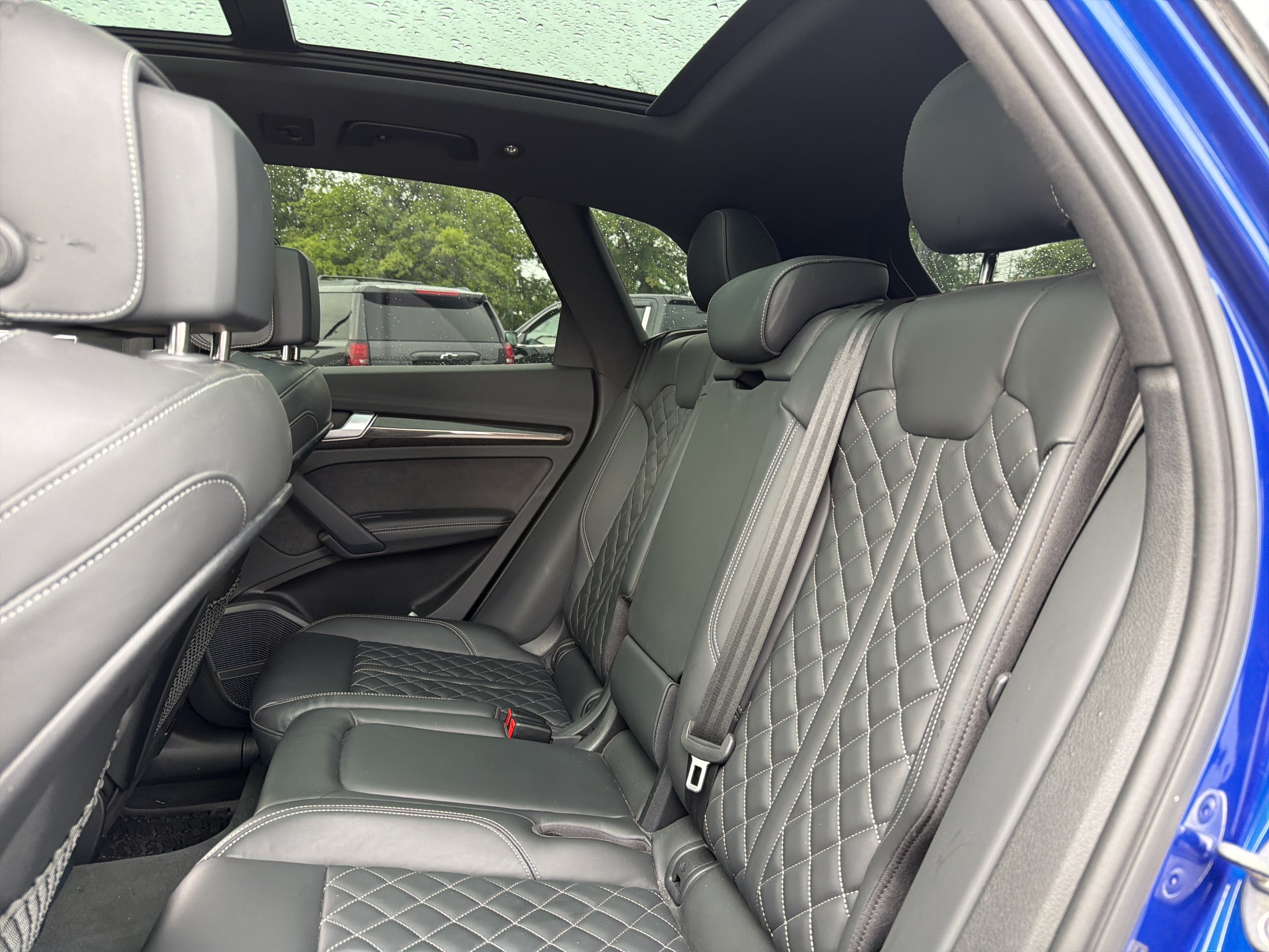 2023 Audi SQ5 Prestige TFSI quattro Tiptronic