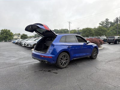 2023 Audi SQ5 Prestige TFSI quattro Tiptronic