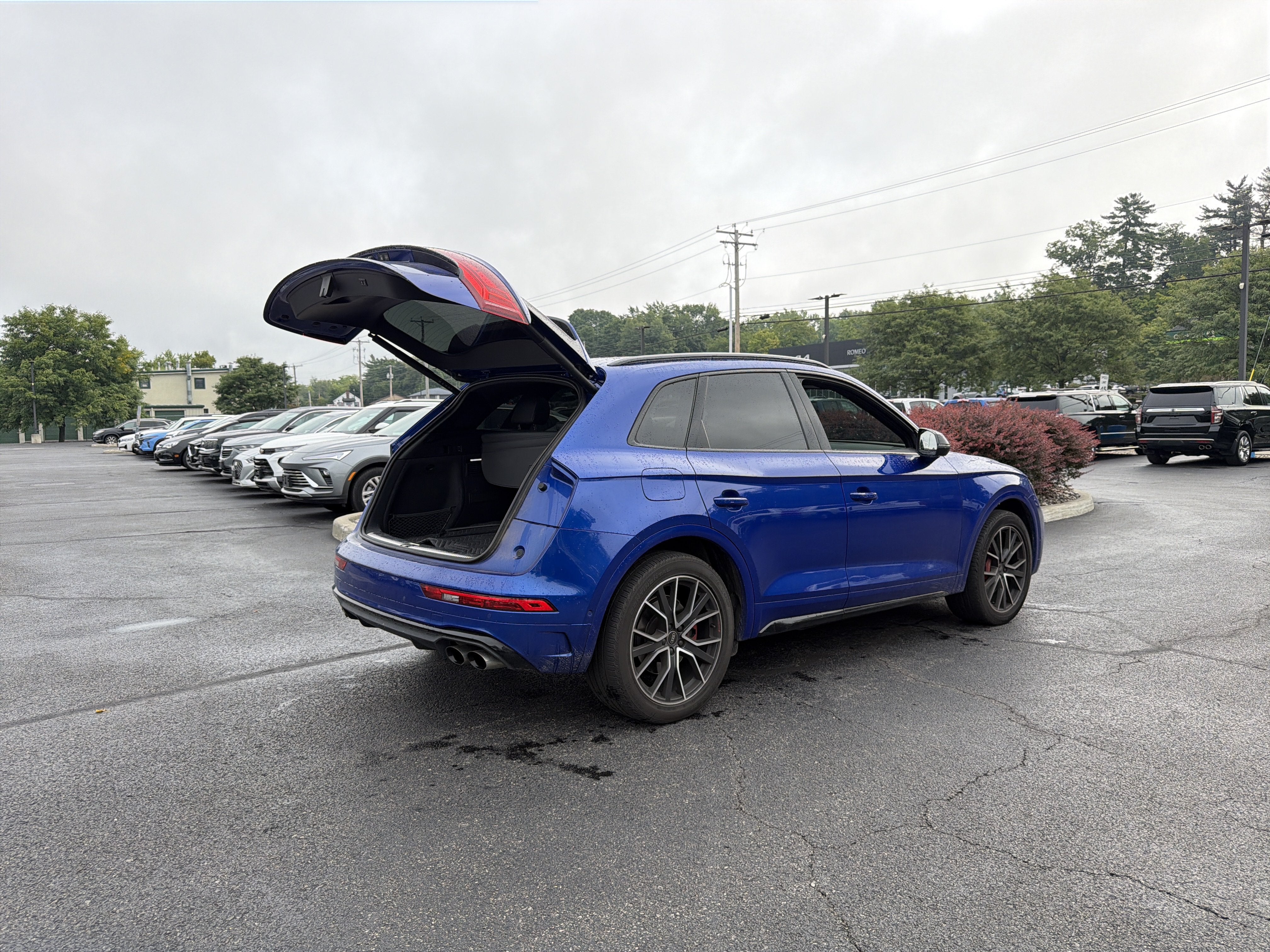2023 Audi SQ5 Prestige TFSI quattro Tiptronic
