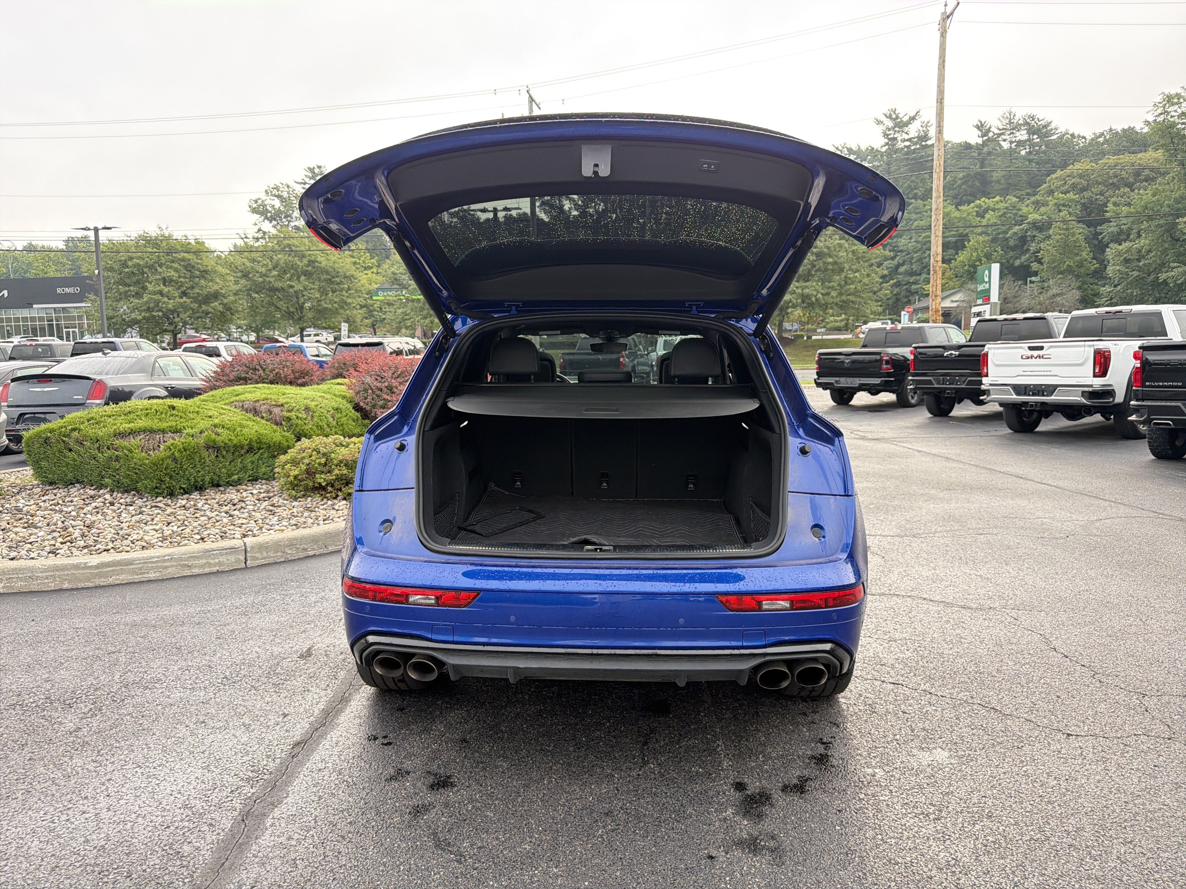 2023 Audi SQ5 Prestige TFSI quattro Tiptronic