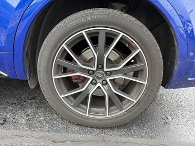 2023 Audi SQ5 Prestige TFSI quattro Tiptronic