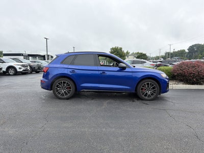 2023 Audi SQ5 Prestige TFSI quattro Tiptronic