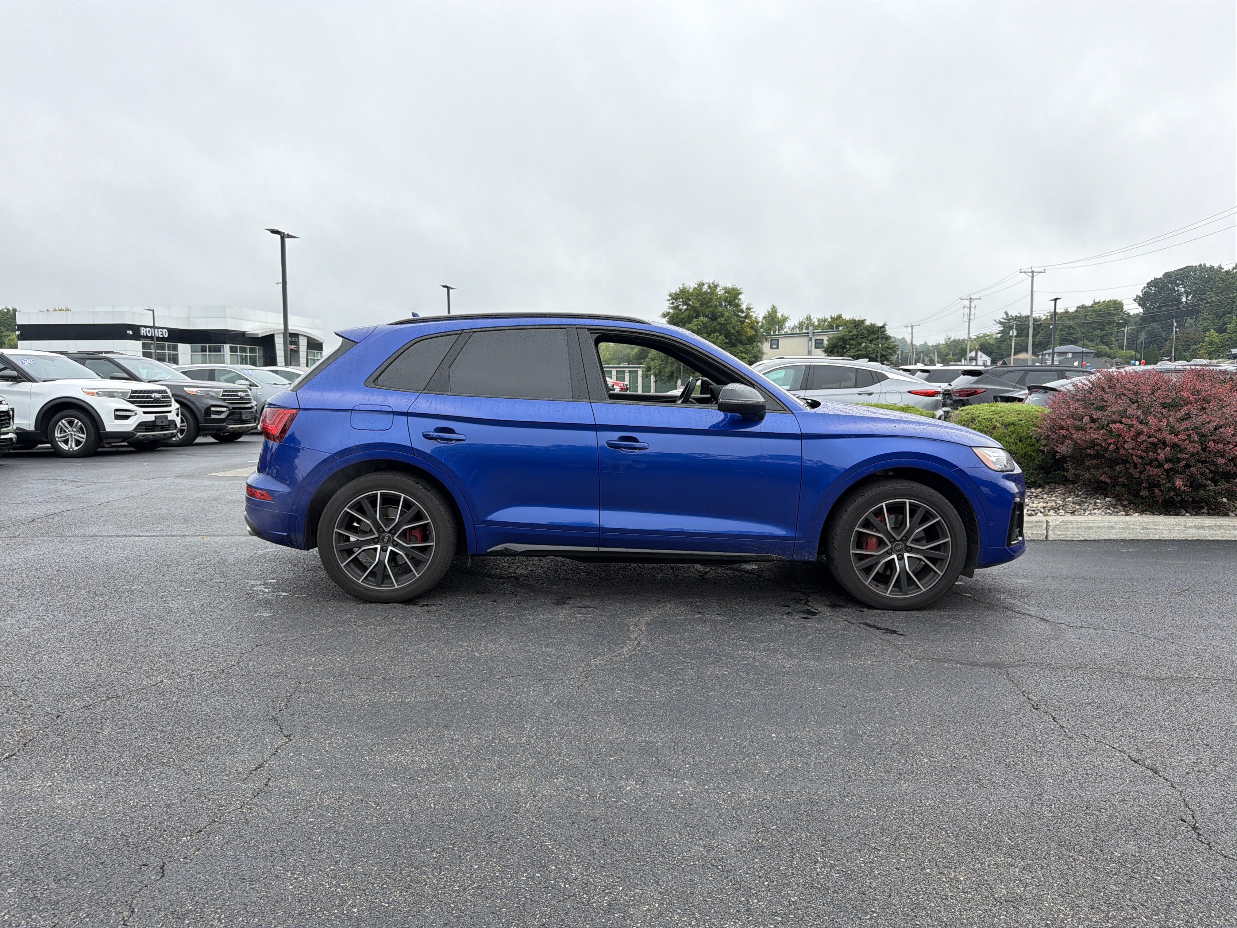 2023 Audi SQ5 Prestige TFSI quattro Tiptronic
