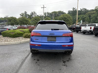 2023 Audi SQ5 Prestige TFSI quattro Tiptronic